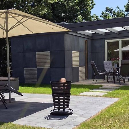 Cube-House Ferienhaus In Franken Фольках Екстер'єр фото