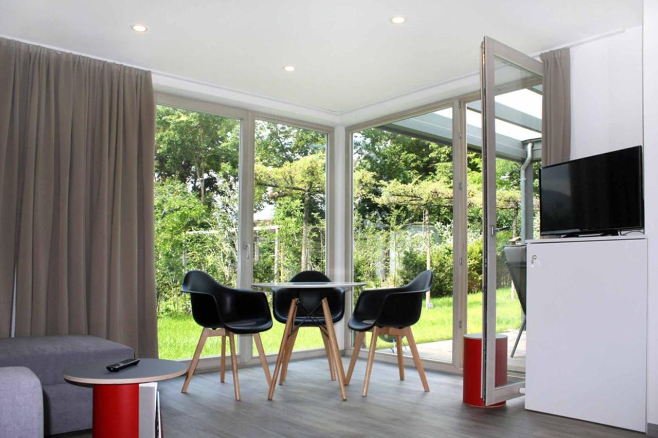 Cube-House Ferienhaus In Franken Фольках Екстер'єр фото
