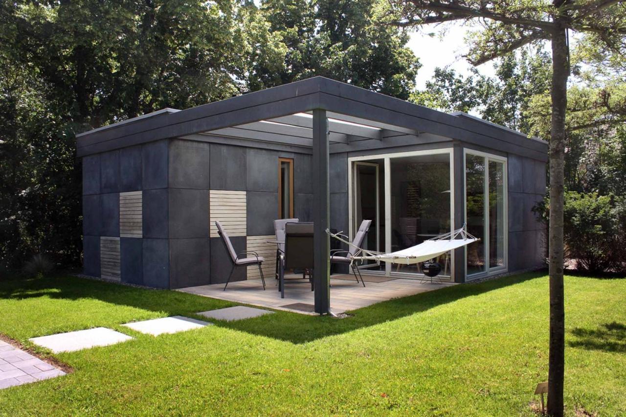 Cube-House Ferienhaus In Franken Фольках Екстер'єр фото