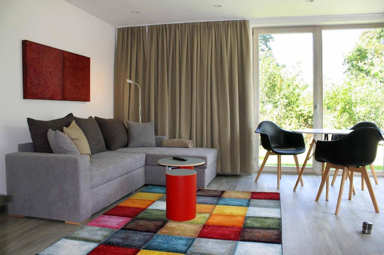 Cube-House Ferienhaus In Franken Фольках Екстер'єр фото